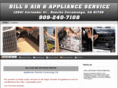 billsairandappliance.com