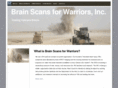 brainscansforwarriors.org