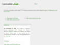 cannabislaws.com