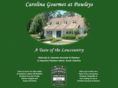 carolinagourmetatpawleys.com