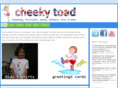 cheekytoad.com