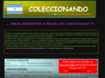 coleccionando.com.ar