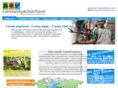communityactiontravel.com