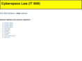 cyberlawseminar.com