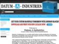 datum-manifolds.com