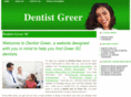 dentistgreer.com