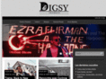 digsyshambles.com