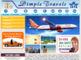 dimpletravels.com