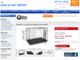 dogandcatdepot.com