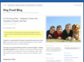 dogfoodblog.com
