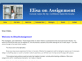 elisaonassignment.com