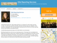 elitereportingservices.net
