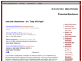 exercisemachinesguide.com