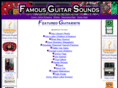 famousguitarsounds.com