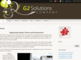 g2solutionscompany.com
