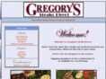 gregoryssteaksdirect.com