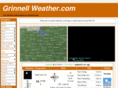 grinnellweather.com