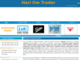 hariomtrader.com