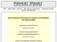 honest-money.com