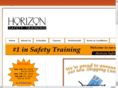 horizonsafetytraining.net