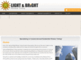 lightandbrighttinting.com