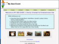 mydesievent.com