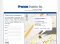 precisiongraphicsinc.net