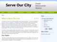 serveourcity.org