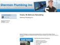 shermanplumgingne.com