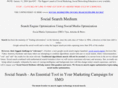 socialsearchmedium.com