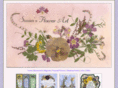 susansflowerart.com