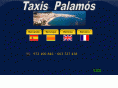 taxispalamos.com