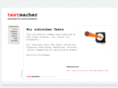 textmacher.biz