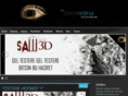 theblackretina.com