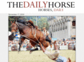 thedailyhorse.com