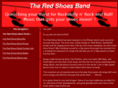 theredshoesband.com