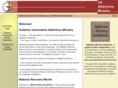 uuaddictionsministry.org