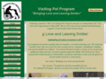 visitingpetprogram.org