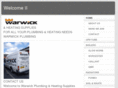 warwickplumbing.com