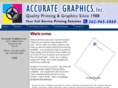 accurategraphicsinc.com