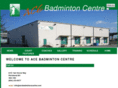 acebadmintoncentre.com