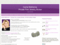 anamcarafinejewelry.com