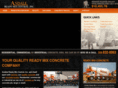 andalereadymix.com