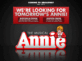 anniebroadway.com