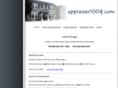 appraiser1004.com
