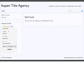 aspentitleagency.com