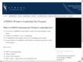 athenawomensleadershipday.com