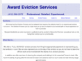 awardevictionservices.com