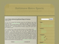 baltimoremetrosports.com