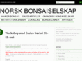 bonsainorge.com